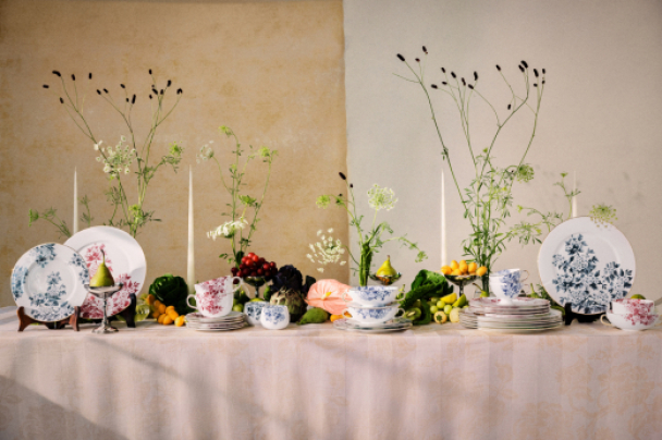 Dessert Plate - Image 3