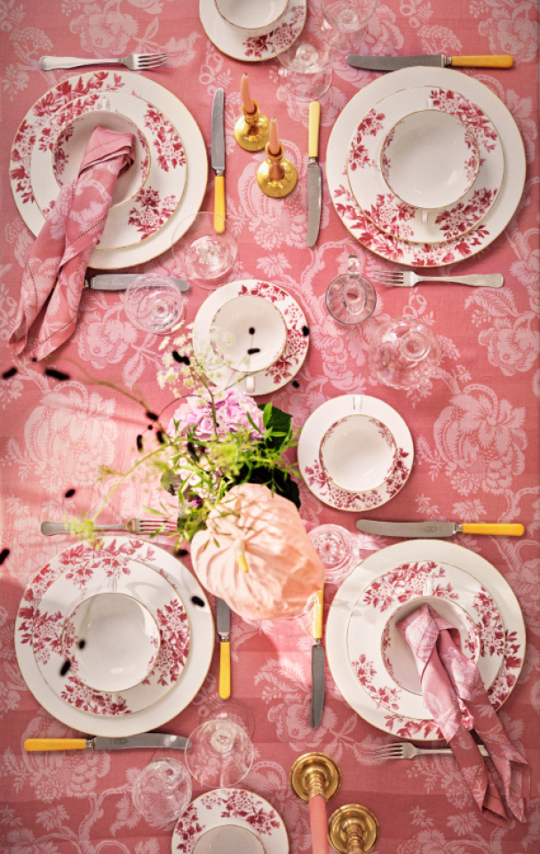 Dinner Plate - Image 4