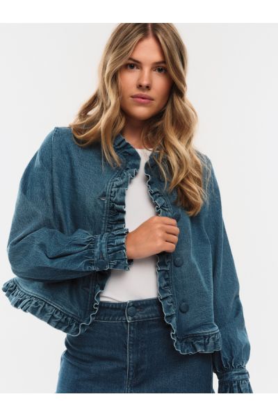 BETTY DENIM JACKET