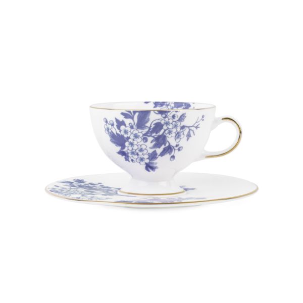 Coffee Cup and Sauser