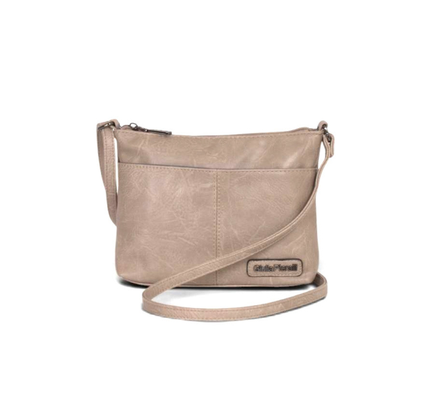 Klassisk Skulderveske GPC35257 Taupe - Image 1