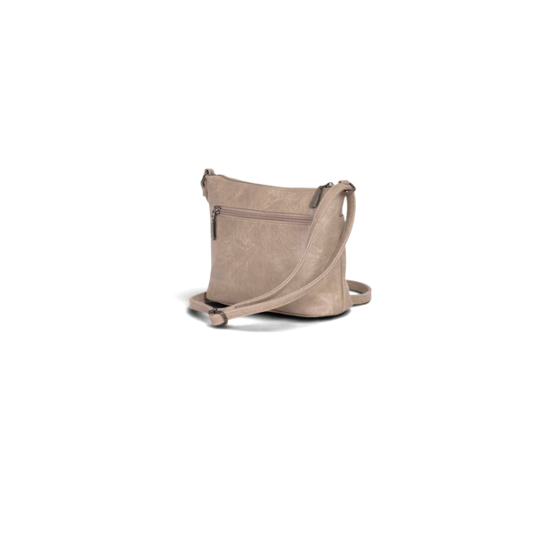 Klassisk Skulderveske GPC35257 Taupe - Image 2
