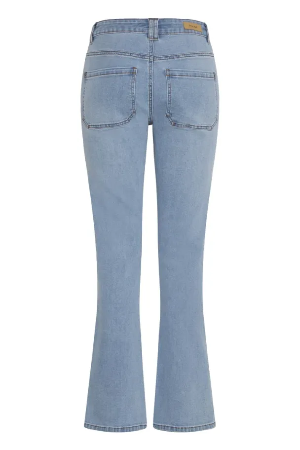 FRAtlanta Hanna jeans, lyseblå - Image 2