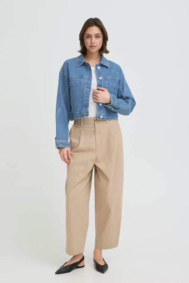 FRLorelei denimjakke - Image 2