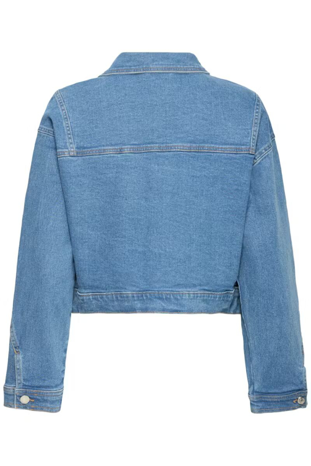 FRLorelei denimjakke - Image 5