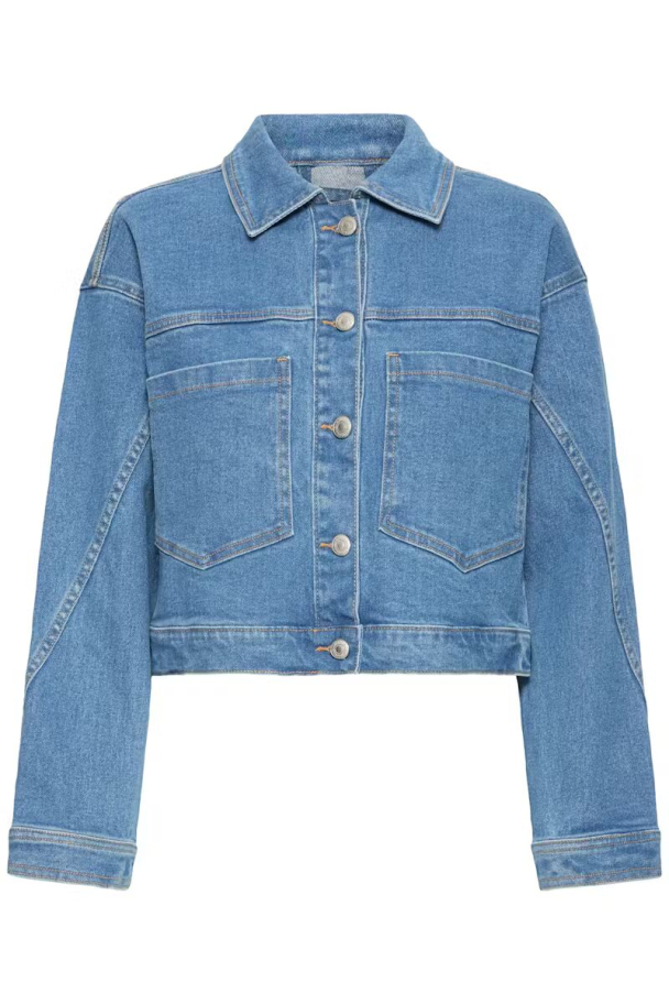 FRLorelei denimjakke - Image 6