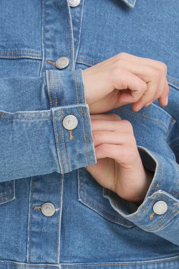 FRLorelei denimjakke - Image 9