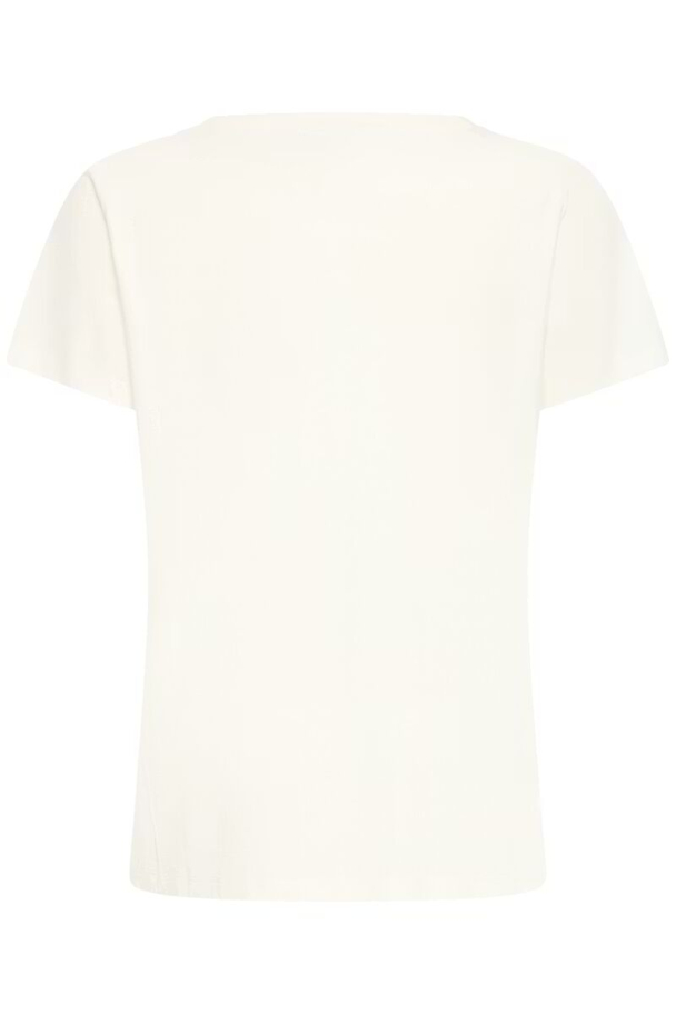 FREvani tee, offwhite - Image 3