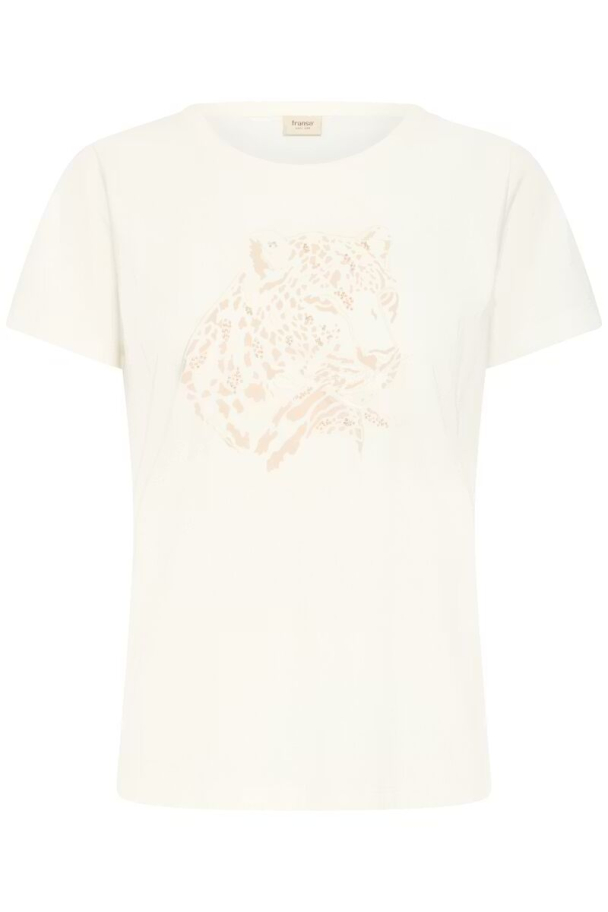 FREvani tee, offwhite - Image 5