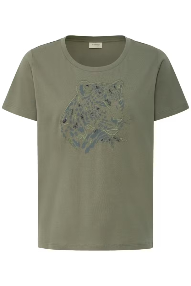 FREvani tee, grønn - Image 2