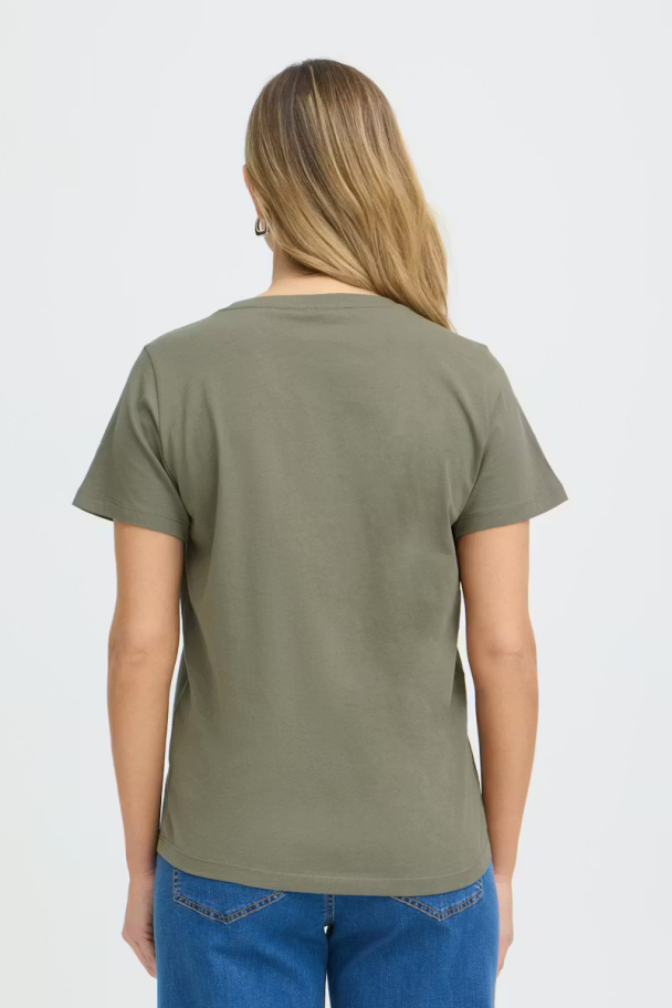 FREvani tee, grønn - Image 5