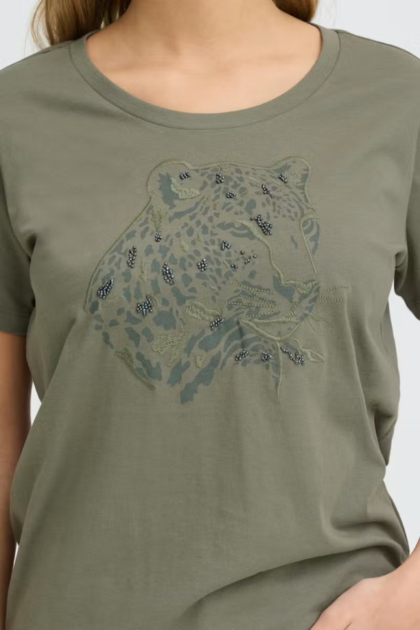 FREvani tee, grønn - Image 6