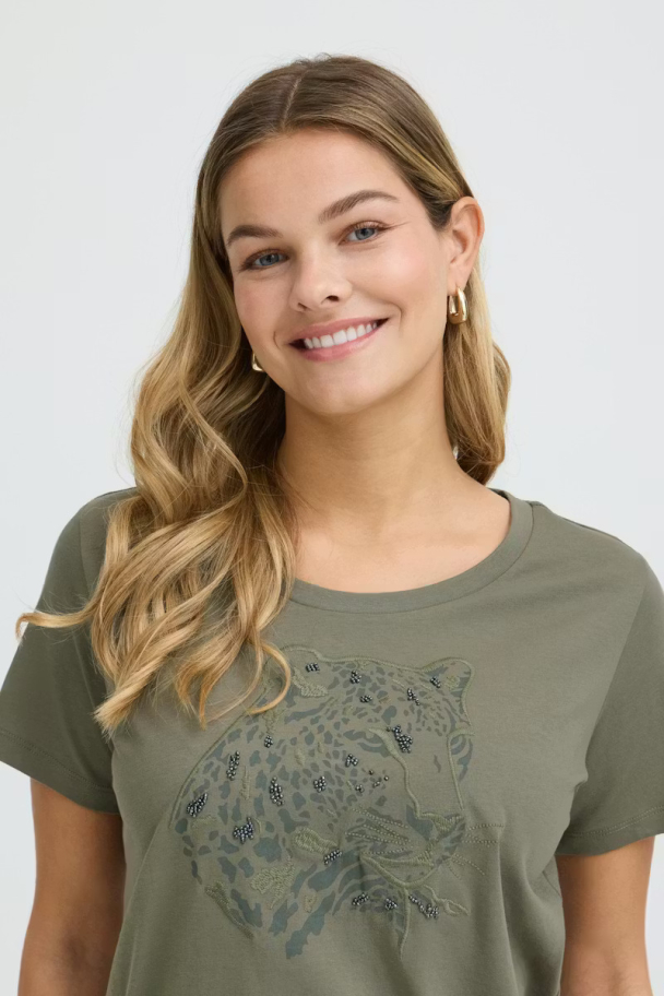 FREvani tee, grønn - Image 7