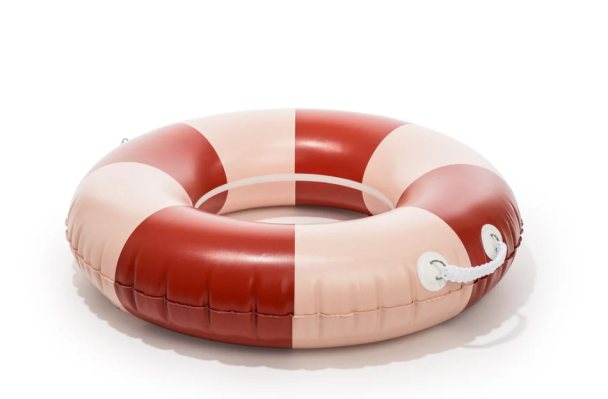 Klassisk Badering Rosa L - Image 1