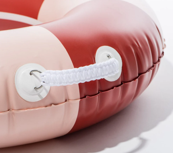 Klassisk Badering Rosa L - Image 4