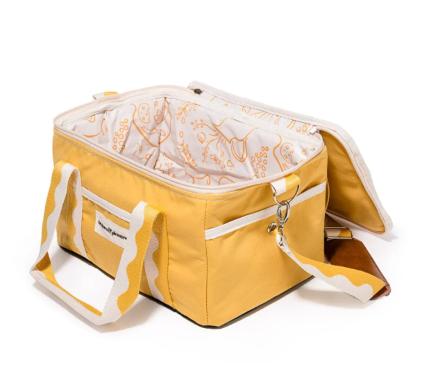 Premium Kjølebag Gul - Image 2