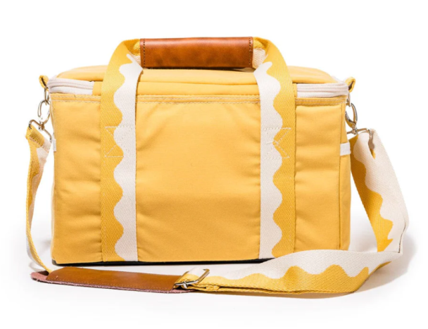 Premium Kjølebag Gul - Image 3