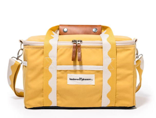 Premium Kjølebag Gul - Image 1