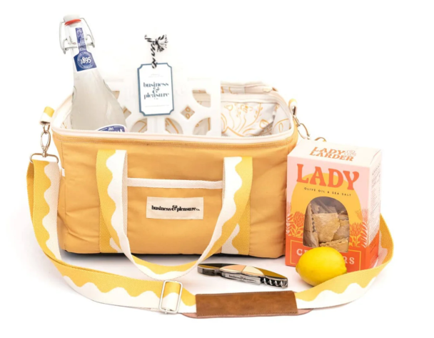 Premium Kjølebag Gul - Image 5