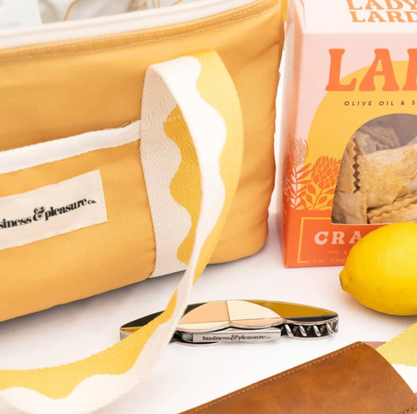 Premium Kjølebag Gul - Image 7