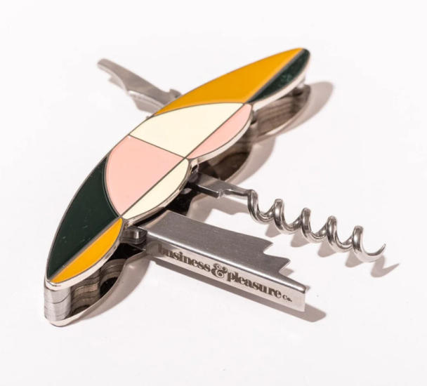 Pikniksett Stripete Marineblå - Image 2