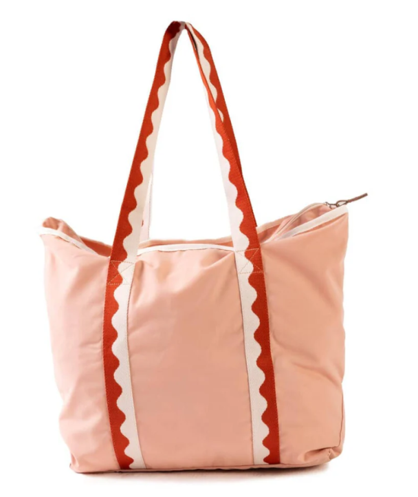 Strandveske Rosa - Image 3