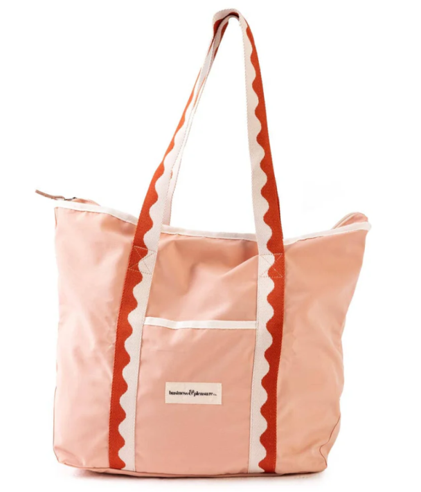 Strandveske Rosa - Image 1