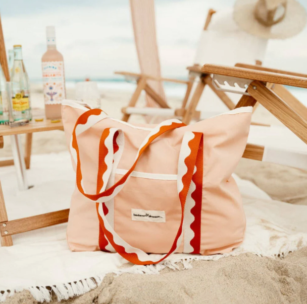 Strandveske Rosa - Image 4