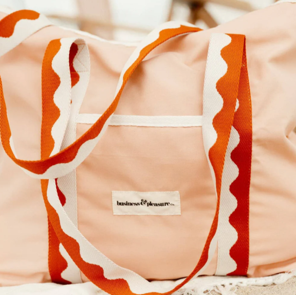 Strandveske Rosa - Image 6