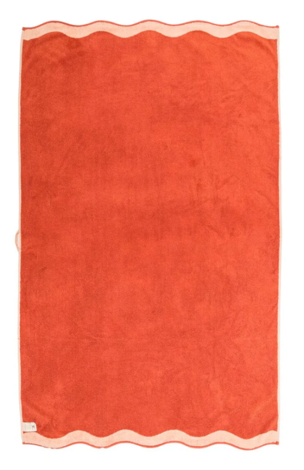 Strandhåndkle Rosa - Image 5