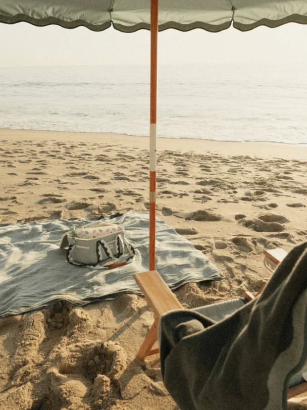 Strand håndkle Grønn - Image 6