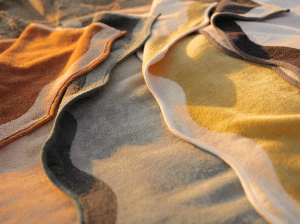 Strandhåndkle Rosa - Image 10