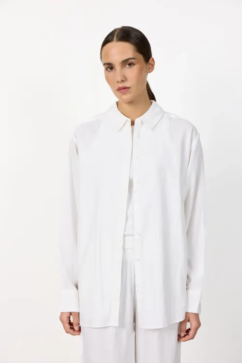 Naja 20 Shirt White