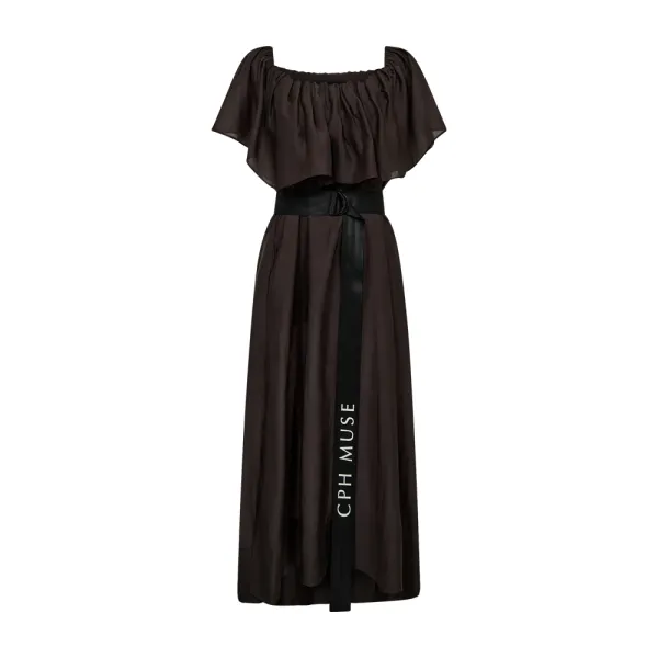 Molly Dress Blk