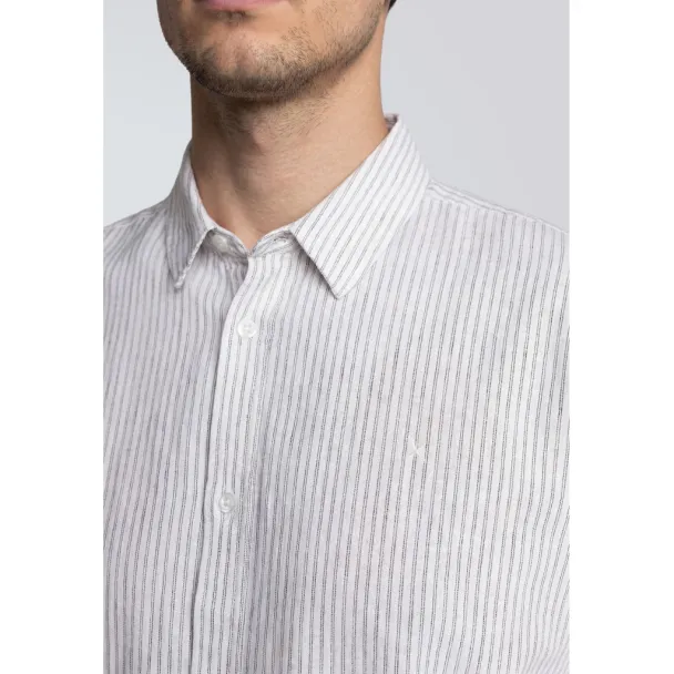 Luca kortermet skjorte - Image 5