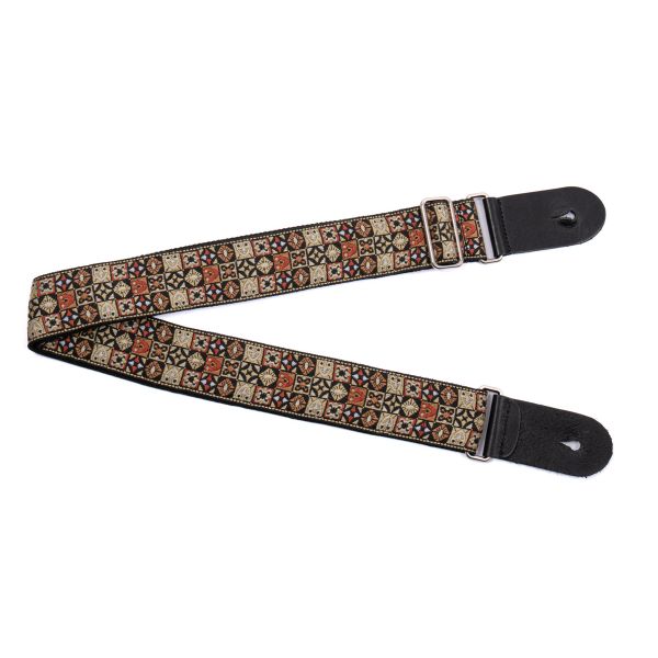 GITARREIM MORGAN GR73 vevd brun