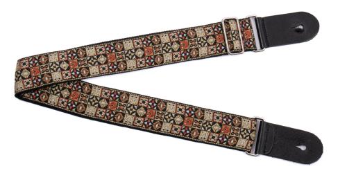 GITARREIM MORGAN GR73 vevd brun