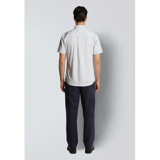 Clean Cut Formal Stretch shirt - Image 2
