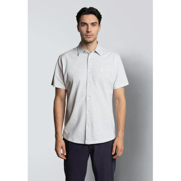 Clean Cut Formal Stretch shirt - Image 1