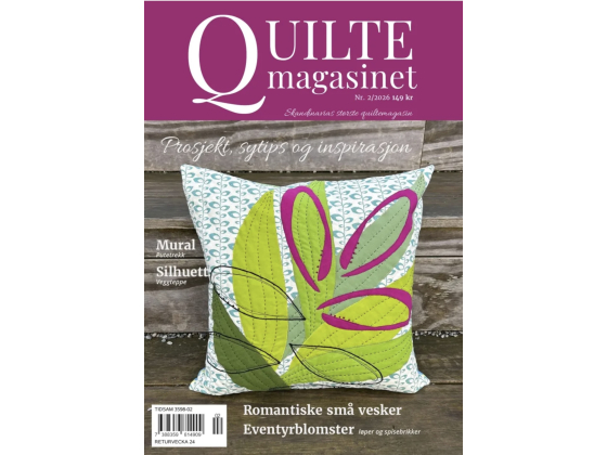 Quiltemagasinet 2/2026