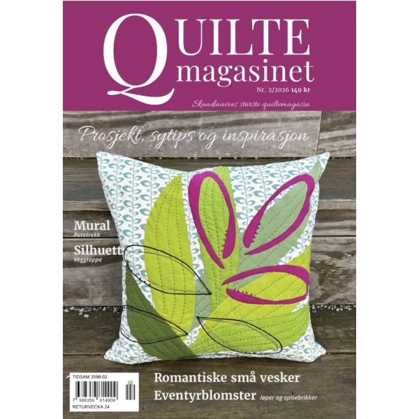 Quiltemagasinet 2/2026