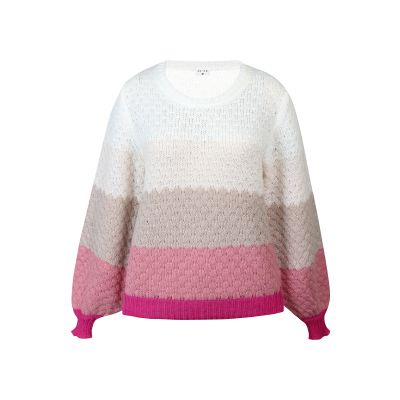 Ze-Ze Cendall strikket genser