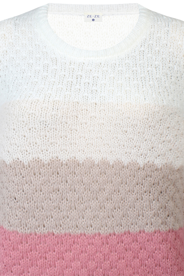 Ze-Ze Cendall strikket genser - Image 3