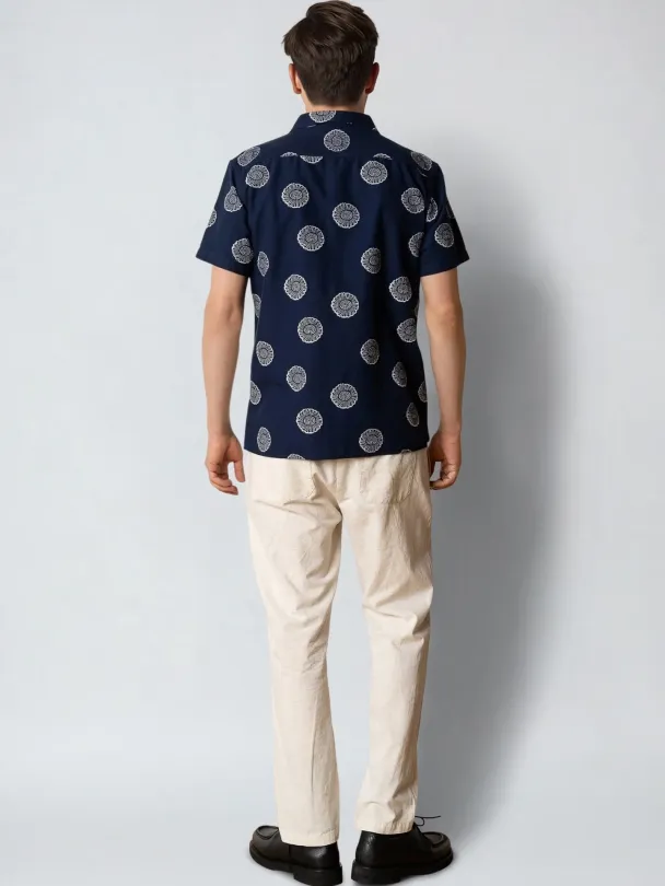 Barcelona Luca pants, beige - Image 2