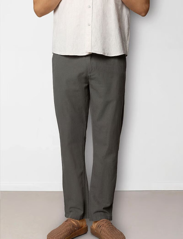 Barcelona Luca pants, grønn - Image 2