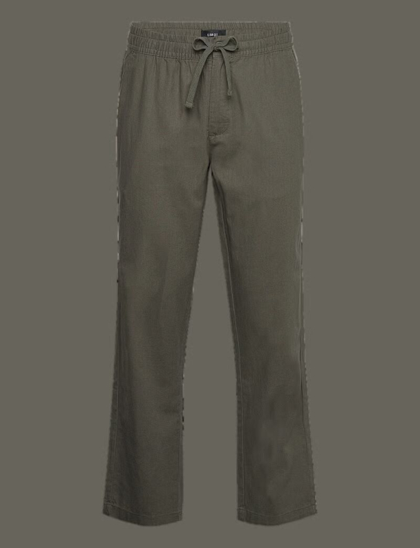 Barcelona Luca pants, grønn - Image 4