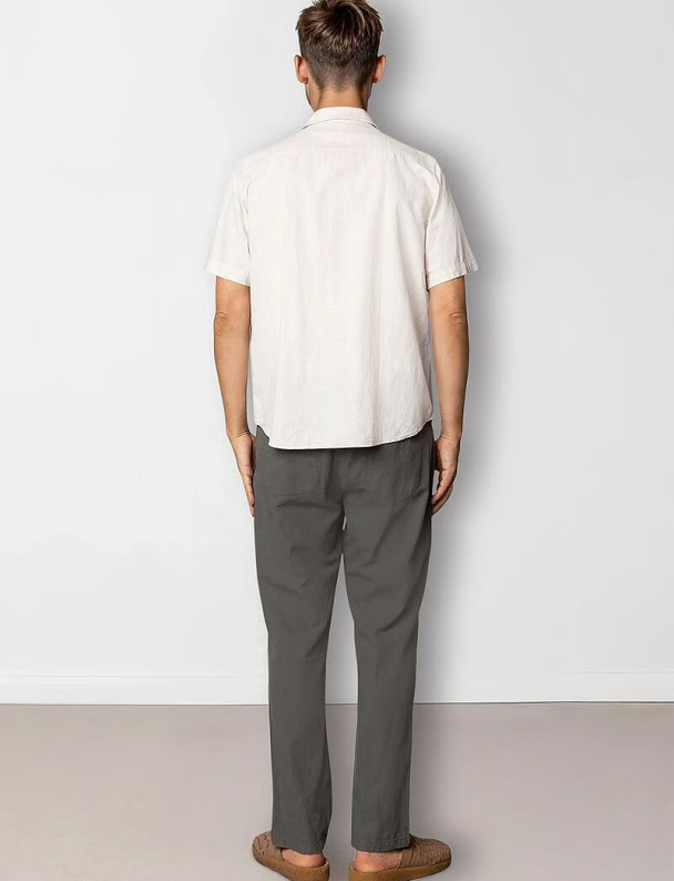 Barcelona Luca pants, grønn - Image 5
