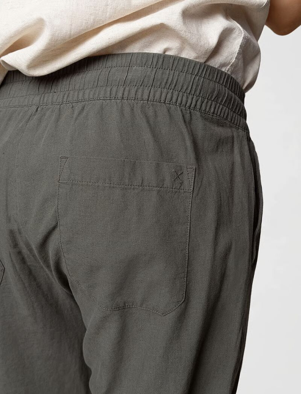 Barcelona Luca pants, grønn - Image 6