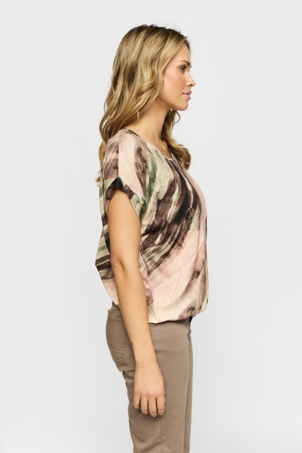 Otea T-skjorte Rosa - Image 2