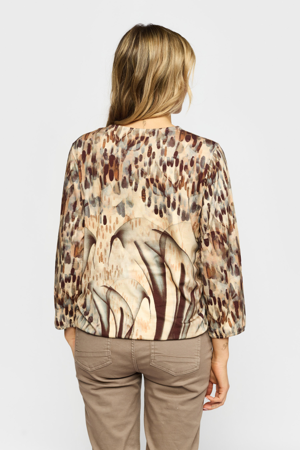 Tandy Topp Brun - Image 4